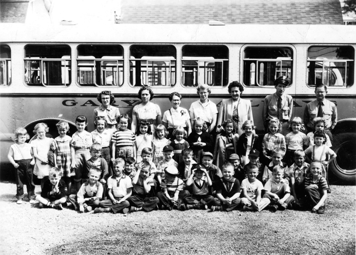 Mrs. McHale's 1st Grade