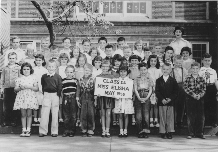  - 1955-2ndGrade