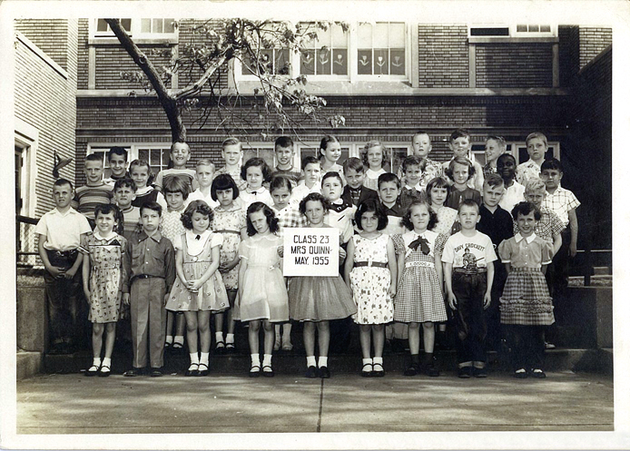 Mrs. Quinn's 2nd Grade