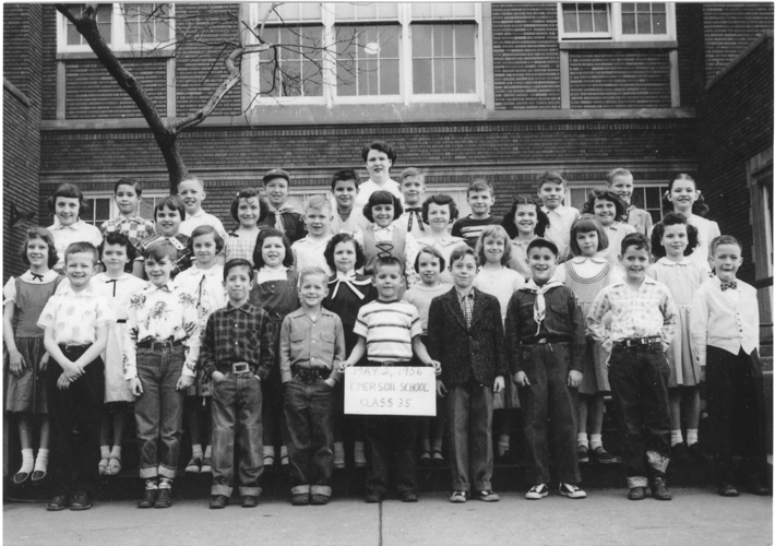Mary Fisher's 3rd Grade