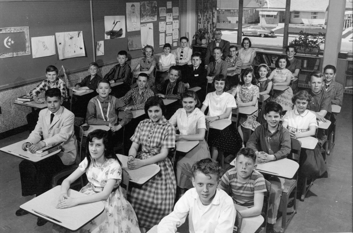 Mr. Risley's 6th Grade