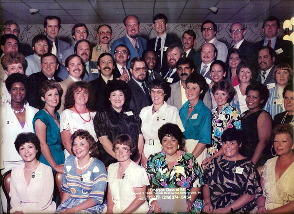 20th Year Reunion